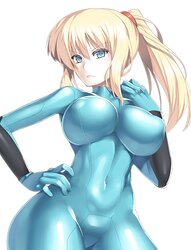 Samus Hentai