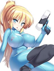 Samus Hentai