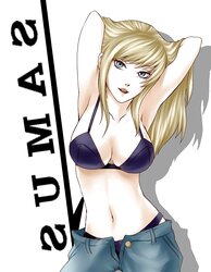 Samus Hentai