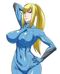 Samus Hentai