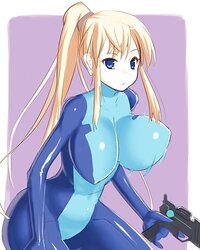 Samus Hentai