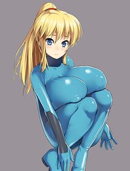 Samus Hentai