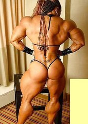 Muscles bang-out