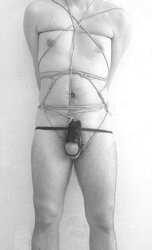 BONDAGE & DISCIPLINE (Female Dom) Guy Restrain Bondage