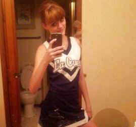 Cheerleader EXGF