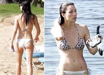 Jessica biel