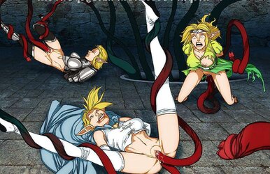 3D-HENTAI - Sci-fi porn-gallery 0002 - monsters