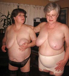 Older girlfriends with saggy boobies.