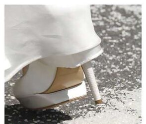 Brides boot