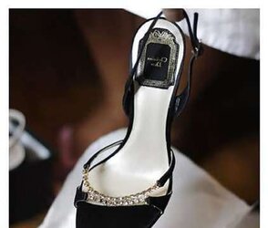 Brides boot