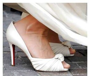 Brides boot