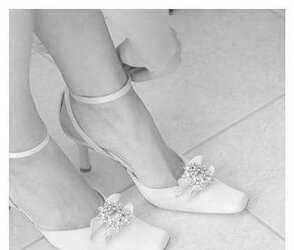 Brides boot