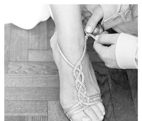 Brides boot