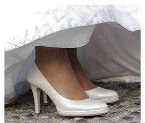 Brides boot