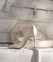 Brides boot