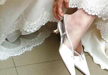 Brides boot