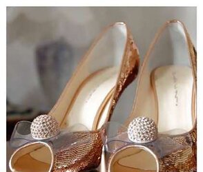 Brides boot