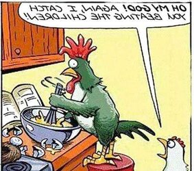 More funny things