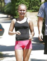 Hayden Panettiere mega bevy