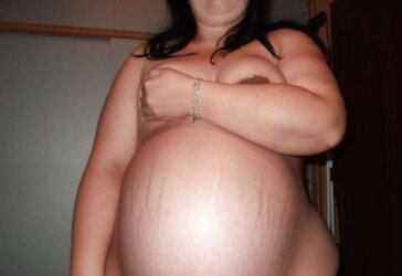 My PLUMPER Wifey Pregnant