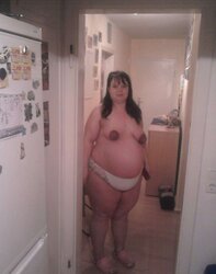 My PLUMPER Wifey Pregnant