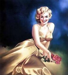 Vintage Pinups Edward Runci Gallery