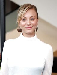 Kaley cuoco liking masturbating over this ultra-cutie :)