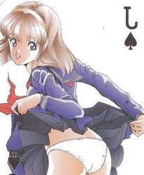 Manga Card Game