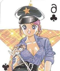 Manga Card Game