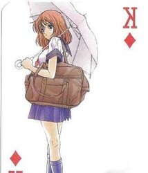 Manga Card Game