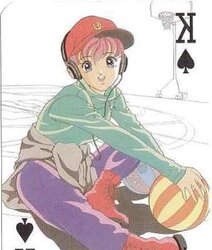 Manga Card Game