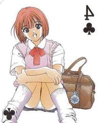 Manga Card Game