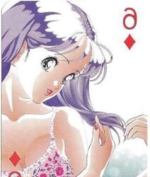 Manga Card Game