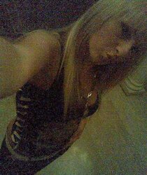 Horny Alessandra