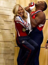 Why Michael Strahan? (Kelly Ripa Multiracial Fakes)