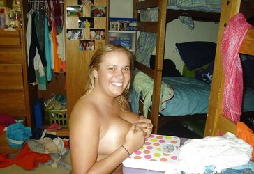 HANDSOME CHUBBY FLEDGLING WOMEN V