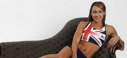 FHM UK TOP 100 number 47 Jessica ennis