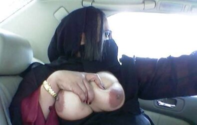 Non-porno Arab gal, with or sans hijab II