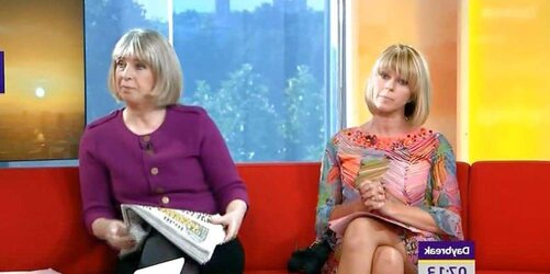 Kate garraway