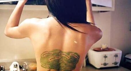 Damsels Tat