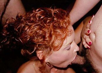 Janet Mason - ten-Guy Facial Cumshot Soiree