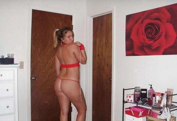 Bare In The Kitchen