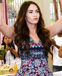 Megan Fox mega bevy
