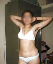Indian furry armpits