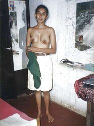 Indian furry armpits