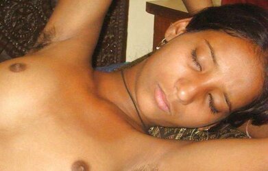 Indian furry armpits