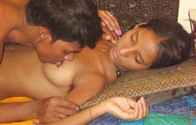Indian furry armpits