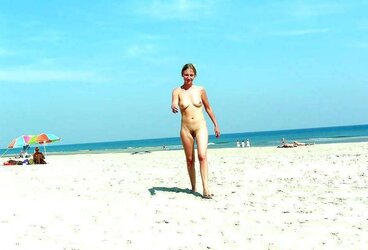 I am a beach naturist