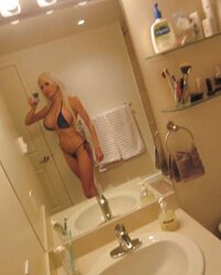 Bella: Honey with excellent bolted on funbags!