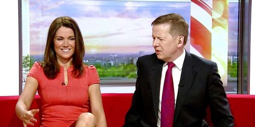 Susanna Reid Part